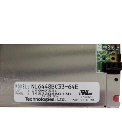 NL6448BC33-64E 10.4 inch lcd display panel 640*480 lcd screen module