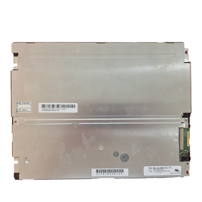 10.4 inch WLED 640*480 20pins LVDS TFT LCD screen Display NL6448BC33-71 for Industrial