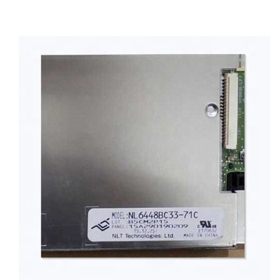 New Original 10.4 inch NL6448BC33-71C LCD Panel for Industrial