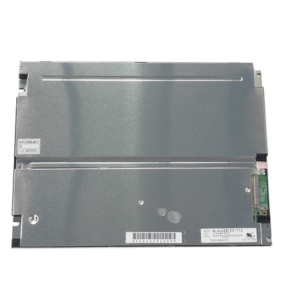 New Original 10.4 inch 640(RGB)*480 NL6448BC33-71D LCD Screen Panel for Industrial