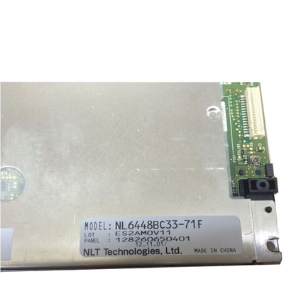 NL6448BC33-71F 10.4 inch Original in stock Industrial LCD Display Screen