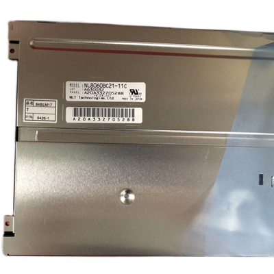 NEC LCD panel NL8060BC21-11C 8.4 inch 800*600 WLED TFT Screen display