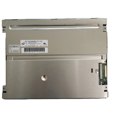 NL8060BC21-11D Brand New Original 8.4 inch 800(RGB)*600 Industrial LCD Screen Display for NEC