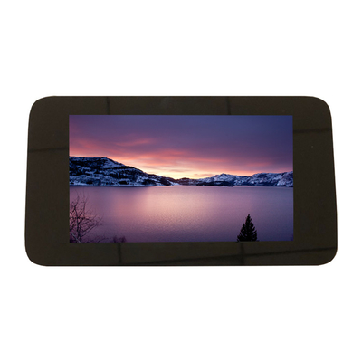 High Brightness 1250cd LCD Touch Panel Display Original HSD070JWW-A20-T00