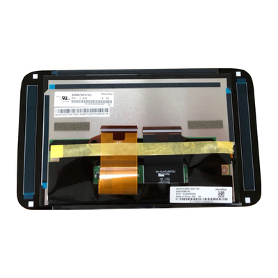 High Brightness 1250cd LCD Touch Panel Display Original HSD070JWW-A20-T00