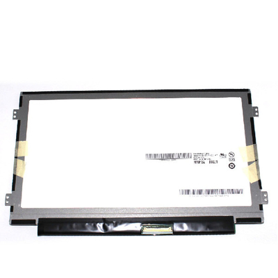 B101AW06 V0 Slim LCD Touch Panel Display 10.1 Inch Laptop Screen