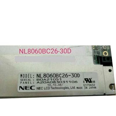 NL8060BC26-30D Original 10.4 inch LCD Screen Display Panel