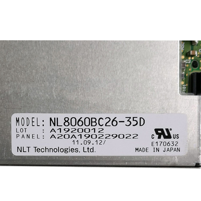 NL8060BC26-35D 10.4 inch lcd screen module 800*600 lcd display screen