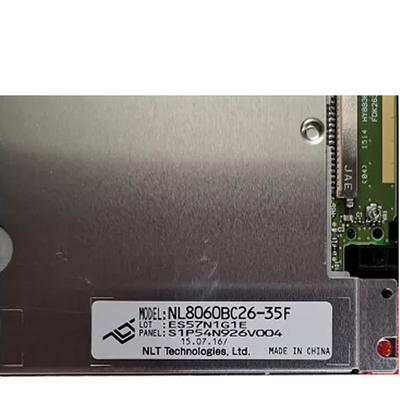 New LCD Display Module NL8060BC26-35F 10.4 inch 800*600 LCM TFT-LCD for Industrial