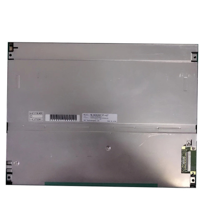 New LCD screen panel 12.1 inch LCD Module NL8060BC31-47 for industrial display