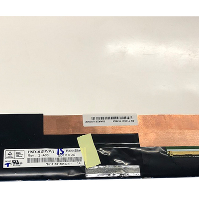 10.1 inch HSD101PWW1-A00 Laptop LCD LED Screen Display Panel 40PIN for Pad & Tablet