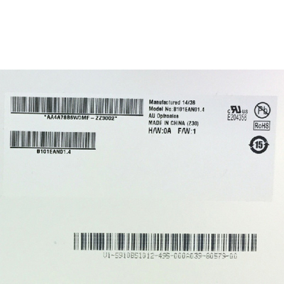 10.1 inch 1280x800 B101EAN01.4 for Tablet Screen Display