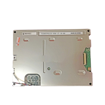 Kyocera 33 pins lcd panel TCG057VGLCS-H50 5.7 inch screen lcd display 640*480 lcd module