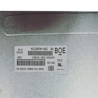 Original in stock 23.8 inch 1920*1080 MV238FHM-N60 LCD Display Screen