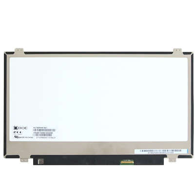 BOE 14.0 Inch EDP Display Screen NV140FHM-N31 1920*1080 For Laptop Replacement