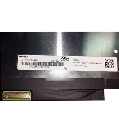 Innolux Laptop Assembly LED LCD Display Panel FHD IPS N133HCE-GP1 For Lenovo Yoga 720-13
