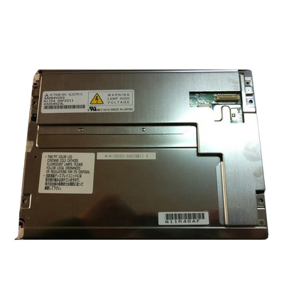 Original 8.4 Inch TFT Replacement LCD Screen Display For Mitsubishi AA084VC03