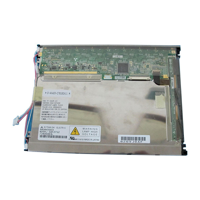 Mitsubishi WLED Led Display Screen AA084VJ11 8.4 Inch 640*480 For Industrial