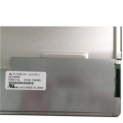 Mitsubishi LVDS AA104SH02 Screen 800*600 Panel 10.4 Inch Tft Lcd Screen