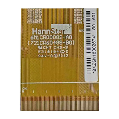 HSD104IXN1-A01-0299 10.4 Inch LCD Screen Display Brand New Original For HannStar