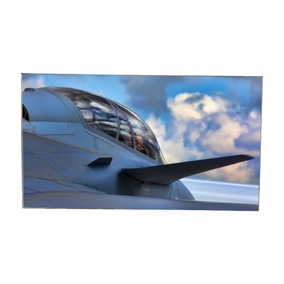 BOE DV550FHM-NVH 55.0 Inch Ultra Narrow Bezel Screen 1.7mm Monitoring Room Lcd Video Wall For Advertising