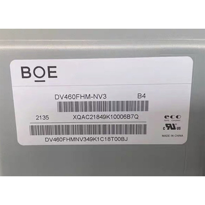 BOE DV460FHM-NV3 46.0 Inch 4K LCD HD Splicing Screens LCD Video Wall Advertising Player