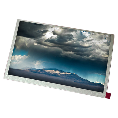 HSD070JDW6-G10 7.0 inch 800*480 40pin LVDS screen Lcd Display panel