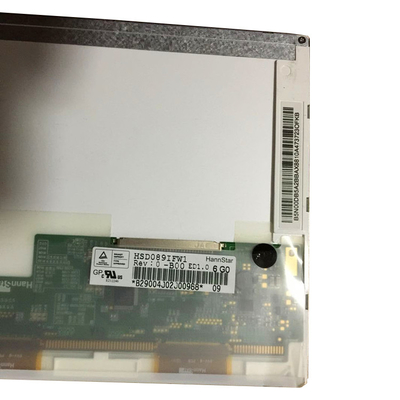 HSD089IFW1 B00 8.9 Inch 1024*600 LCD Screen Panel LCD TFT Module