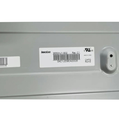 Innolux S550HJ1-S02 55.0 Inch Lcd Screen Store Wall Panel Tft-lcd Display LCD Splicing Display
