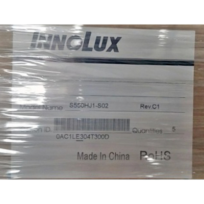 Innolux S550HJ1-S02 55.0 Inch Lcd Screen Store Wall Panel Tft-lcd Display LCD Splicing Display