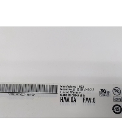 10.1 Inch 149PPI B101EVN02.1 LCD Screen Display Panel For Pad & Tablet