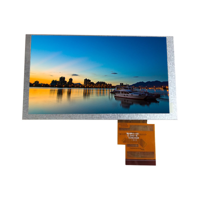 HannStar 6.2 Inch LCD Screen Module HSD062IDW A00 For Automotive Display