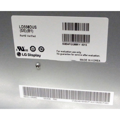 LG DID LCD Video Wall Display LD550DUS-SEB1 5.6mm Ultra Narrow Bezel