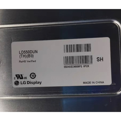 New original 55.0 inch 1920*1080 LD550DUN-THB3 lcd module panel