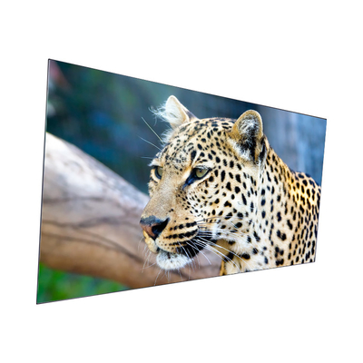 49 inch LD490DUN-ZMA1 LCD KTV TV background stage LCD video wall with a bezel 3.8mm LCD Screen