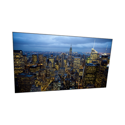 Ultra narrow bezel lcd panel 2.6mm video wall 55 inch 2K LD550DUN-WRA2 lcd Screen modules