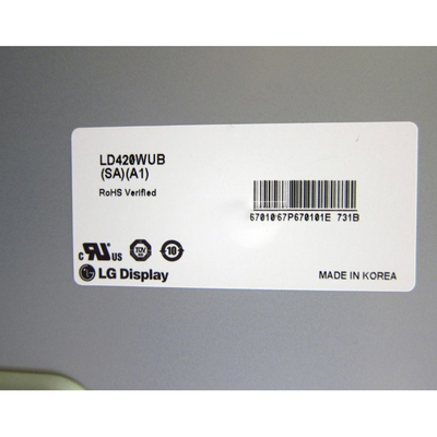 LD420WUB-SAA1 42.0 inch replacement splicing lcd advertising wall