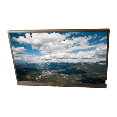 High Luminance Hard Coating Flat Panel LCD Monitor For HannStar