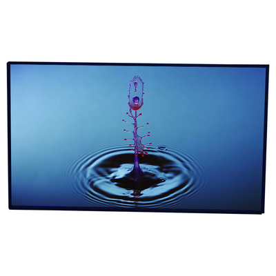 46.0 Inch LCD Video Wall Display Screen 29.3mm Splicing Seam