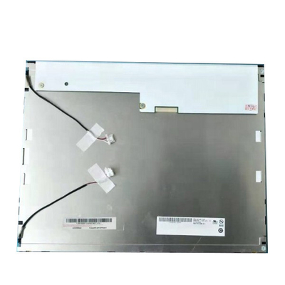 1024X768 15.0 Inch AUO Industrial Lcd Screen 20 Pin TFT LCD Module