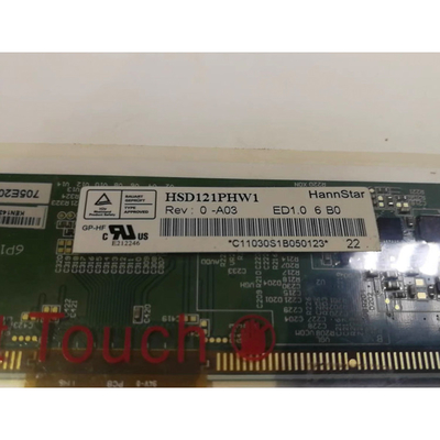12.1 Inch LVDS 30pins FHD Laptop Panel HSD121PHW1-A03 LCD Display