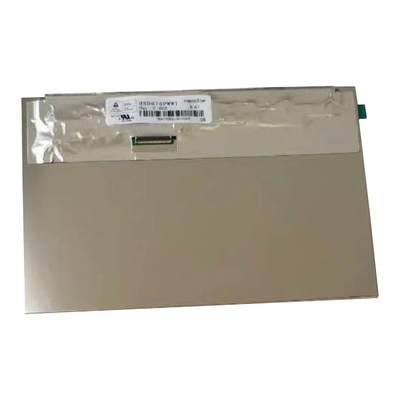 Original HannStar 7.0 inch 1280*800 IPS LCD Screen Display Module HSD070PWW1-B00