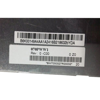 Original new 7.0 inch LCD Screen HSD070PWW1-C00 LCD Display Panel