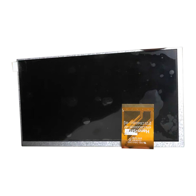 7.0 inch 800*480 Resolution original LCD screen display panel HSD070IDW5-A10