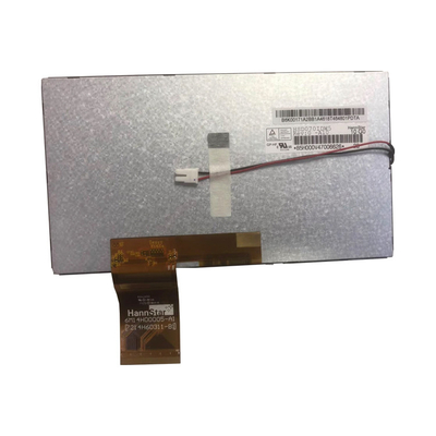 7.0 inch 800*480 Resolution original LCD screen display panel HSD070IDW5-A10