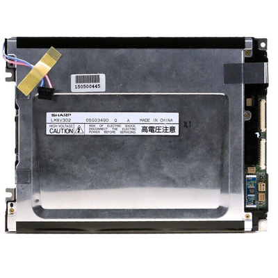 LM8V311 7.7 inch 640*480 lcd display panel for Industrial