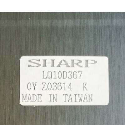 10.4 inch LCD TFT Display Screen 640x480 LQ10D367 for Industrial