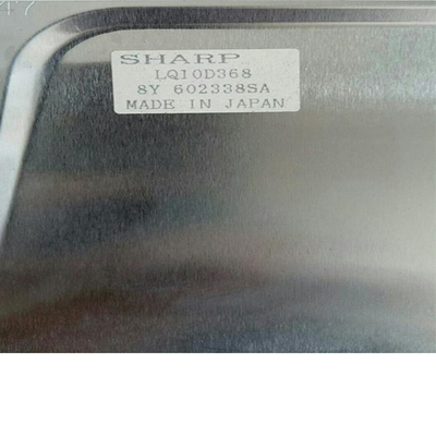 10.4 inch Sharp LQ10D368 LCD TFT Display Screen 640x480