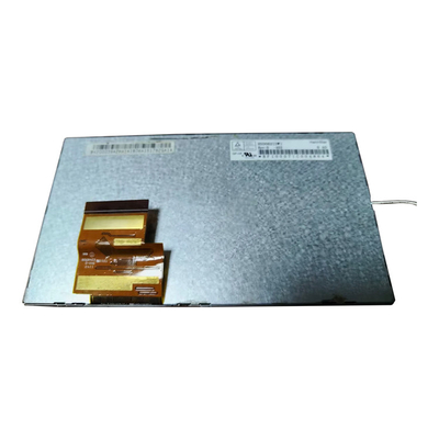 6.2 inch 800*480 Resolution LCD PANEL SCREEN HSD062IDW1-A02-0299