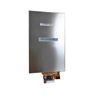 HSD061IDW1-A00-R00 6.1 inch 800*480 HannStar LCD screen